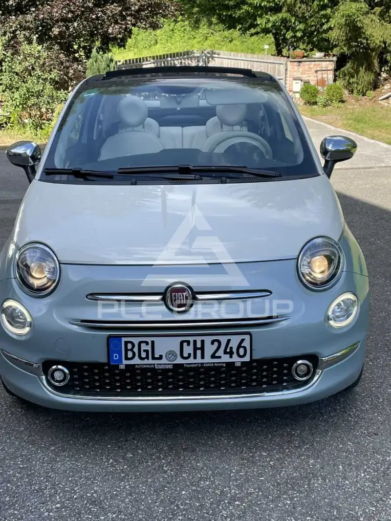 2024 Fiat 500