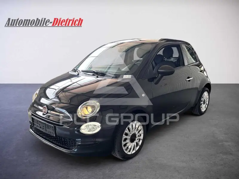 2024 Fiat 500