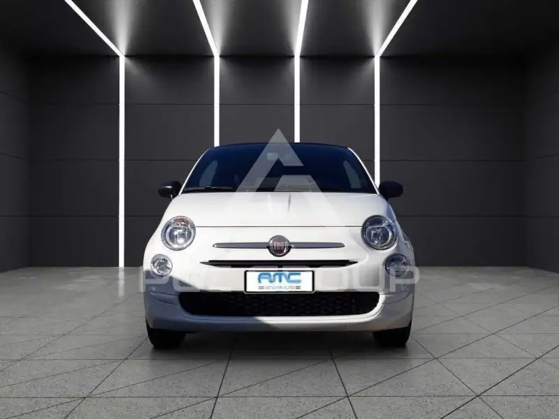 2024 Fiat 500