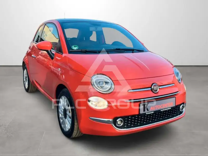 2024 Fiat 500