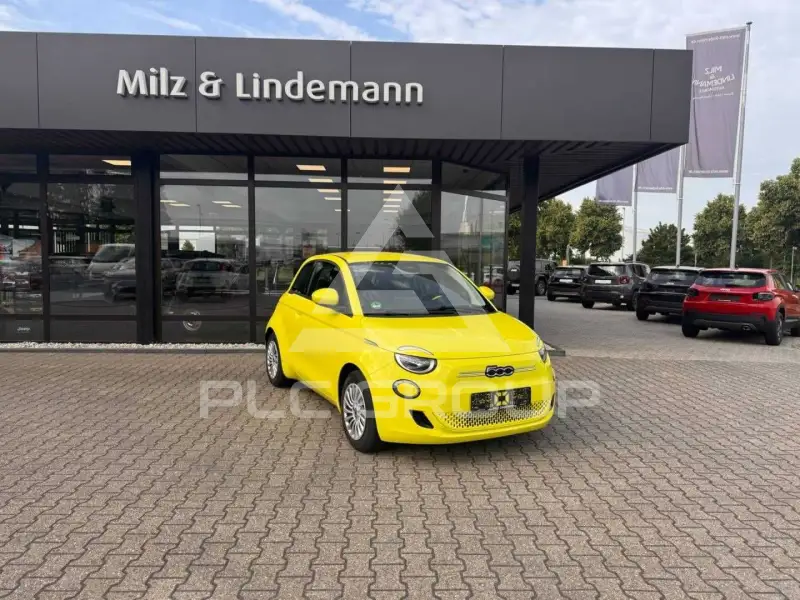 2024 Fiat 500