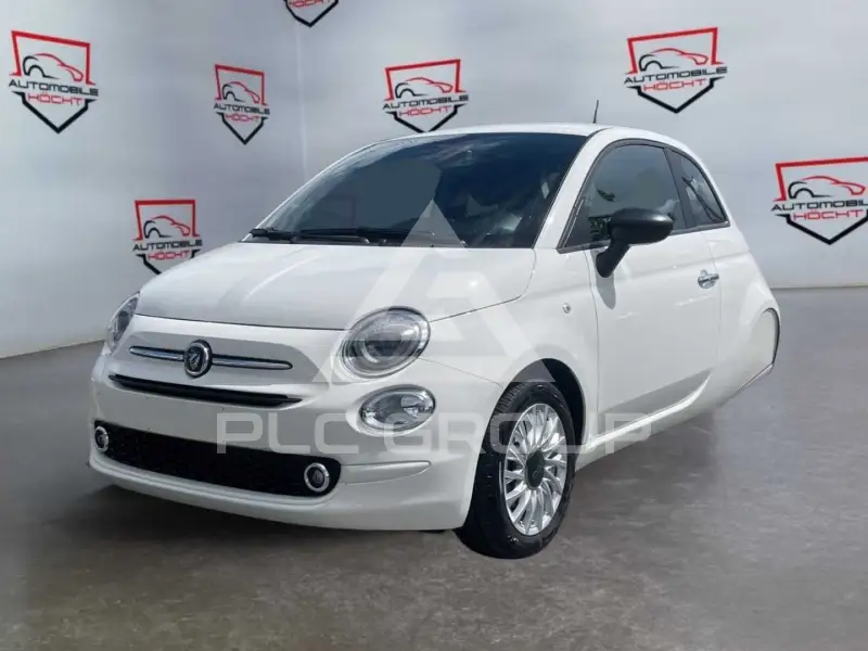 2024 Fiat 500