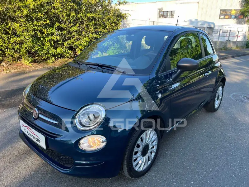2024 Fiat 500