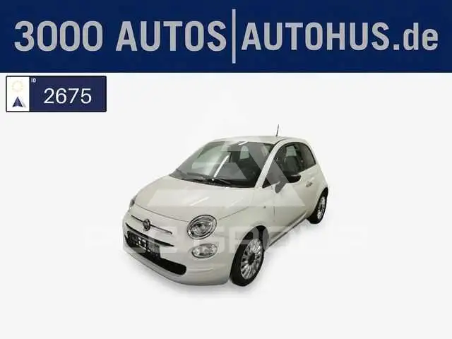 2024 Fiat 500
