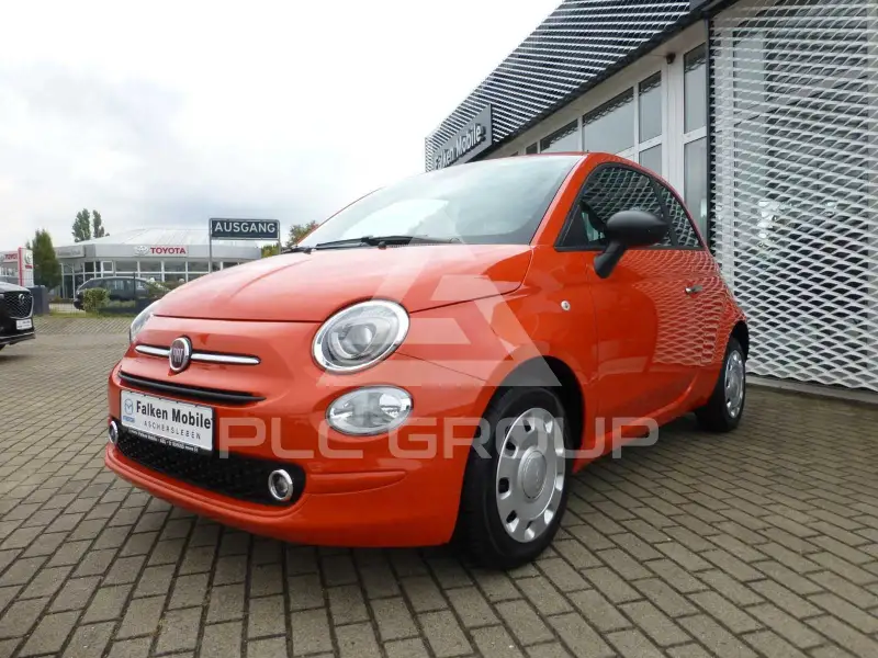 2024 Fiat 500