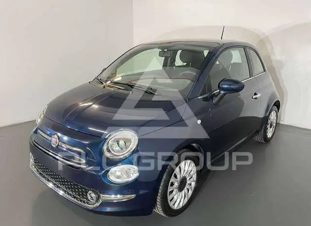 2024 Fiat 500