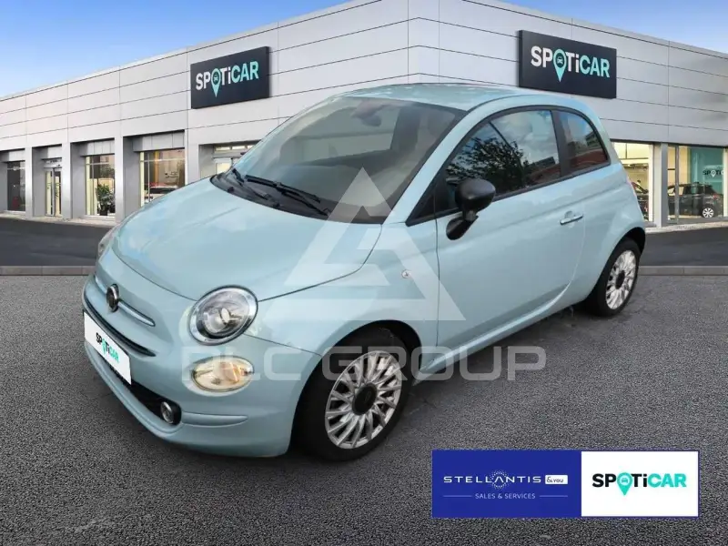 2024 Fiat 500