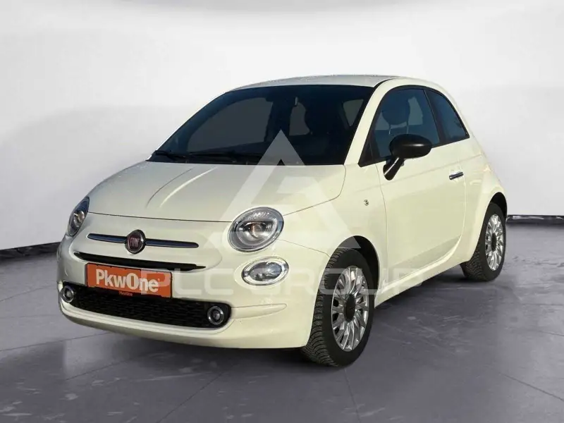 2024 Fiat 500