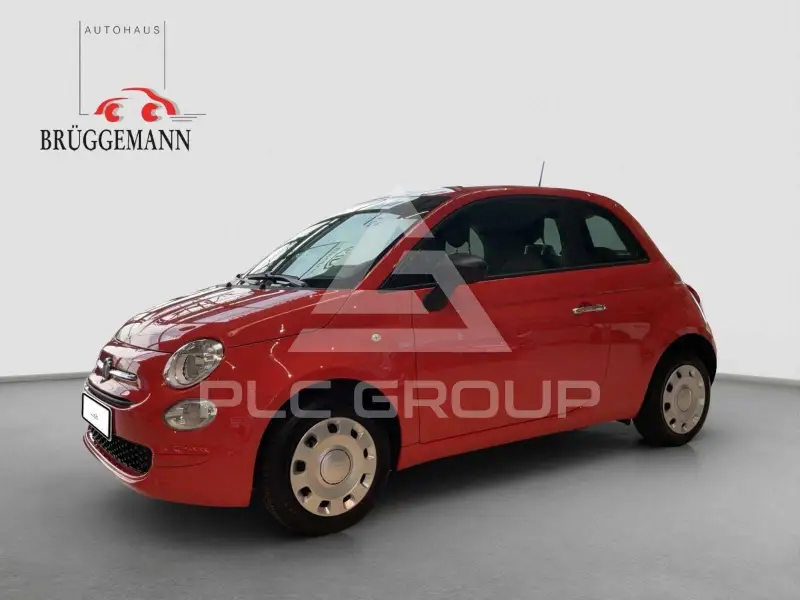 2024 Fiat 500