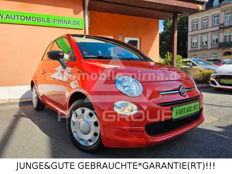 2024 Fiat 500