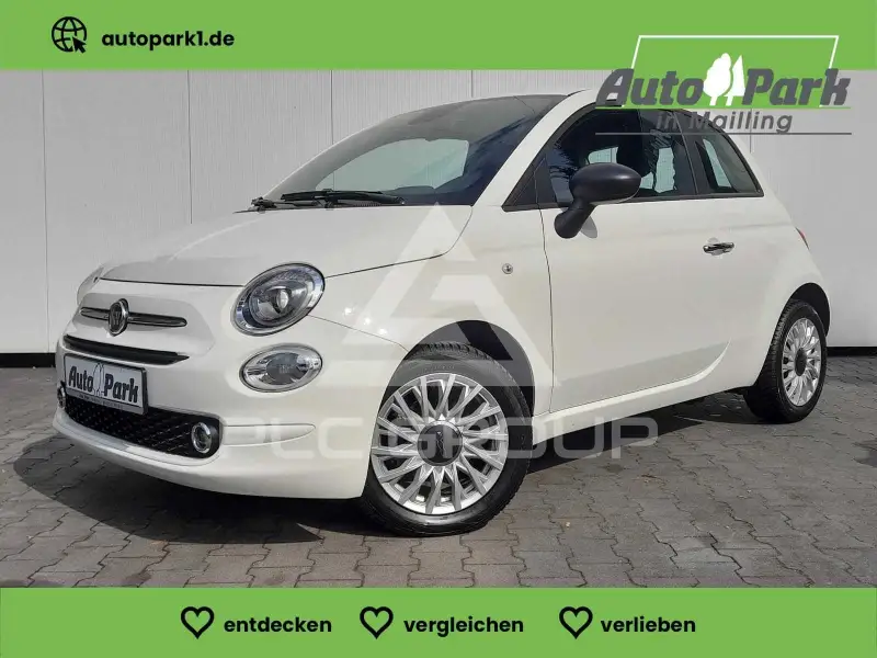 2024 Fiat 500