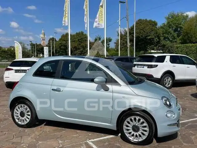 2024 Fiat 500