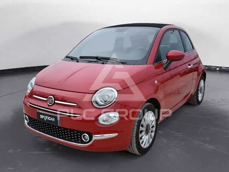 2024 Fiat 500