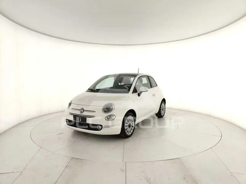 2024 Fiat 500