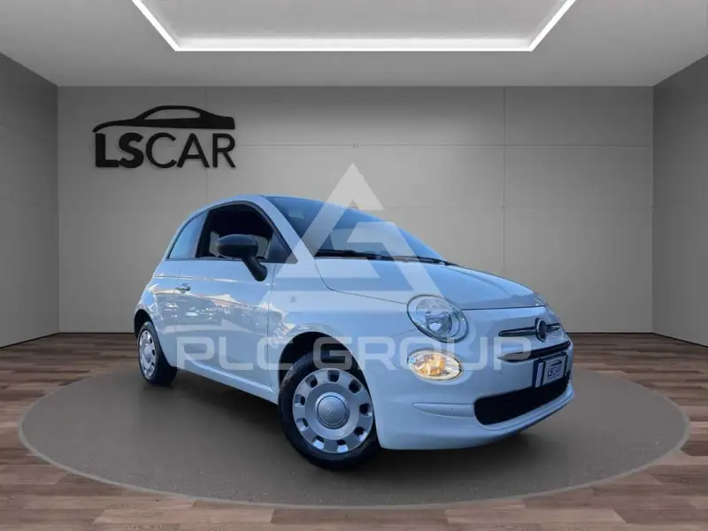 2024 Fiat 500