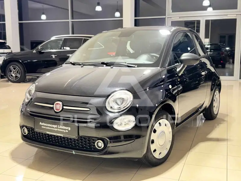 2024 Fiat 500