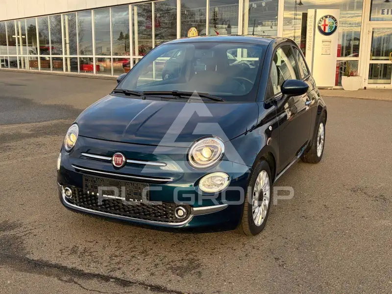 2024 Fiat 500
