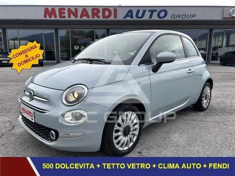 2024 Fiat 500