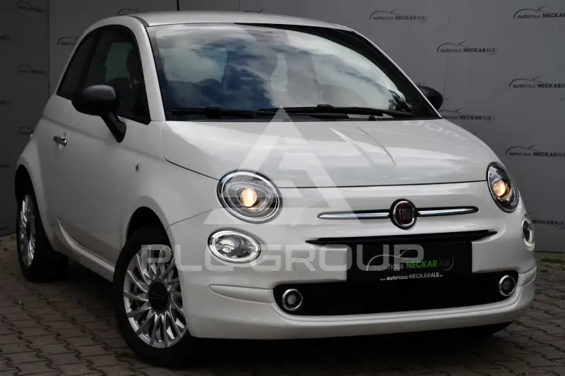 2024 Fiat 500