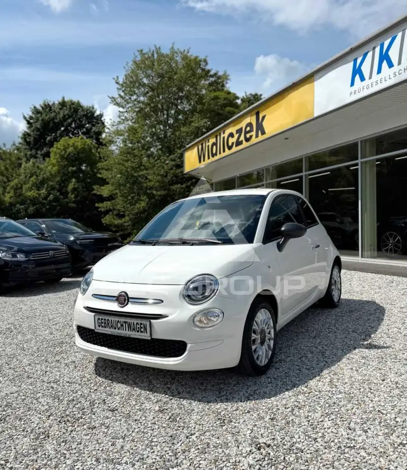 2024 Fiat 500