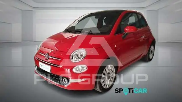 2024 Fiat 500