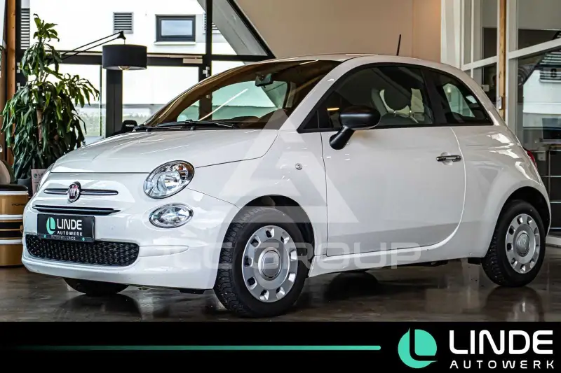 2024 Fiat 500