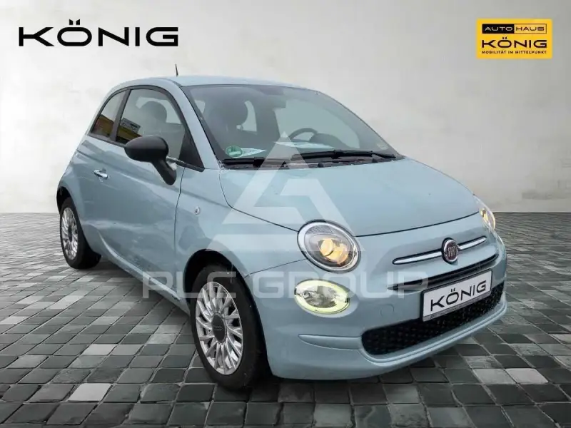 2024 Fiat 500