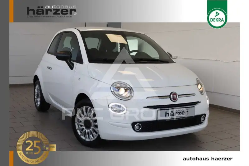 2024 Fiat 500