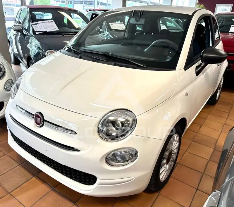 2024 Fiat 500