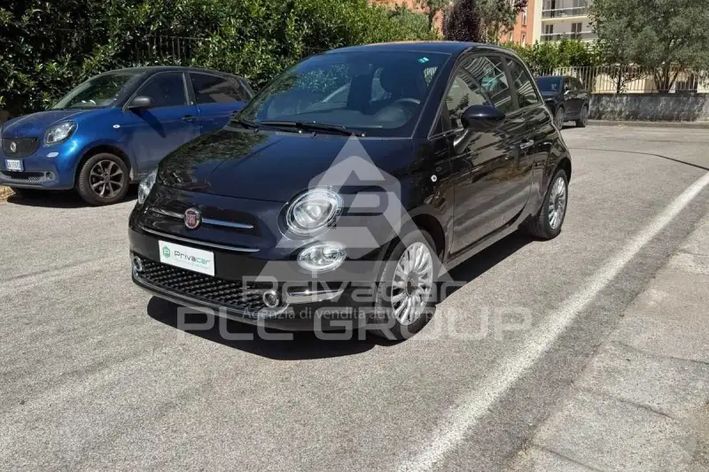 2024 Fiat 500