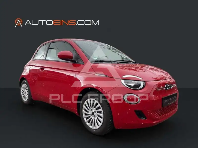 2024 Fiat 500