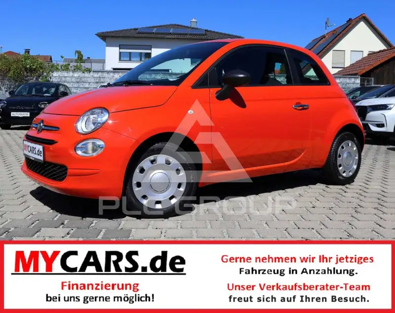 2024 Fiat 500