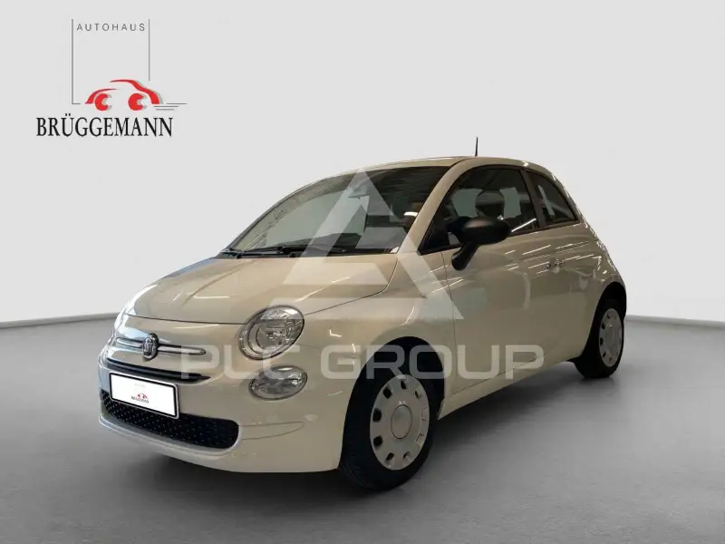2024 Fiat 500