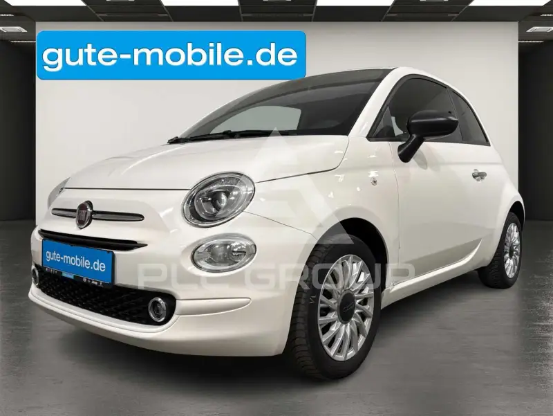 2024 Fiat 500