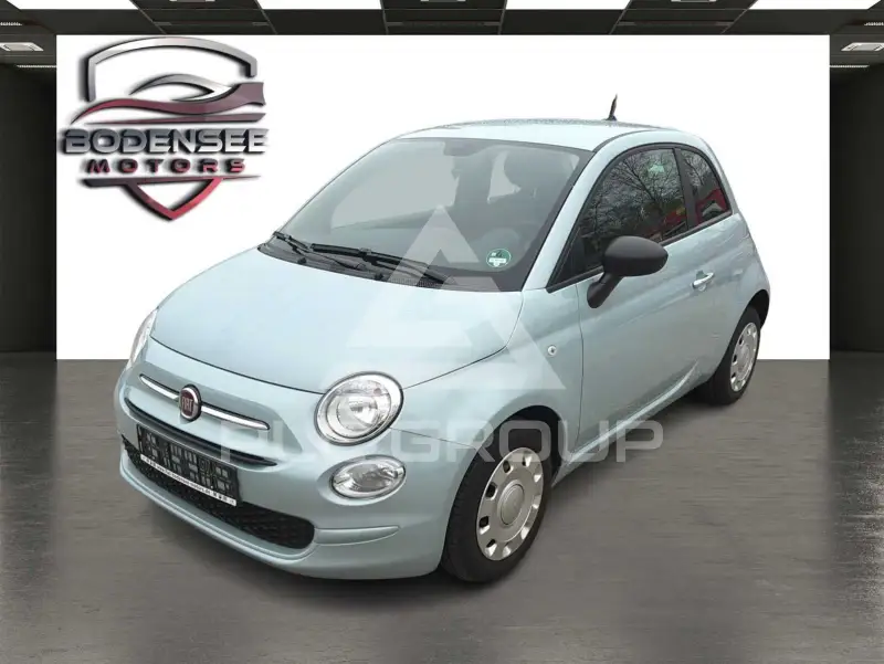 2024 Fiat 500