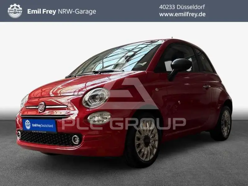 2024 Fiat 500