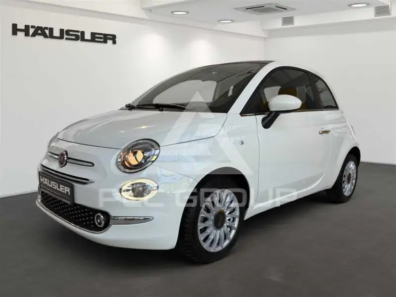 2024 Fiat 500