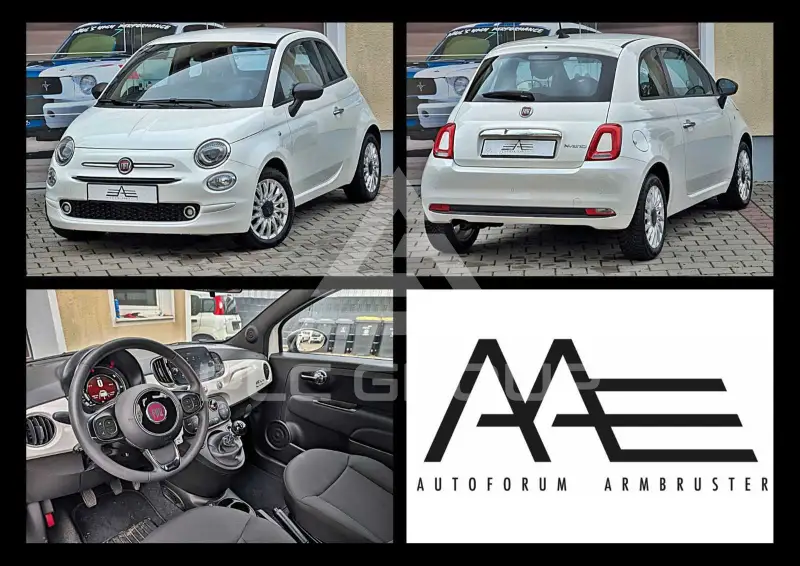 2024 Fiat 500