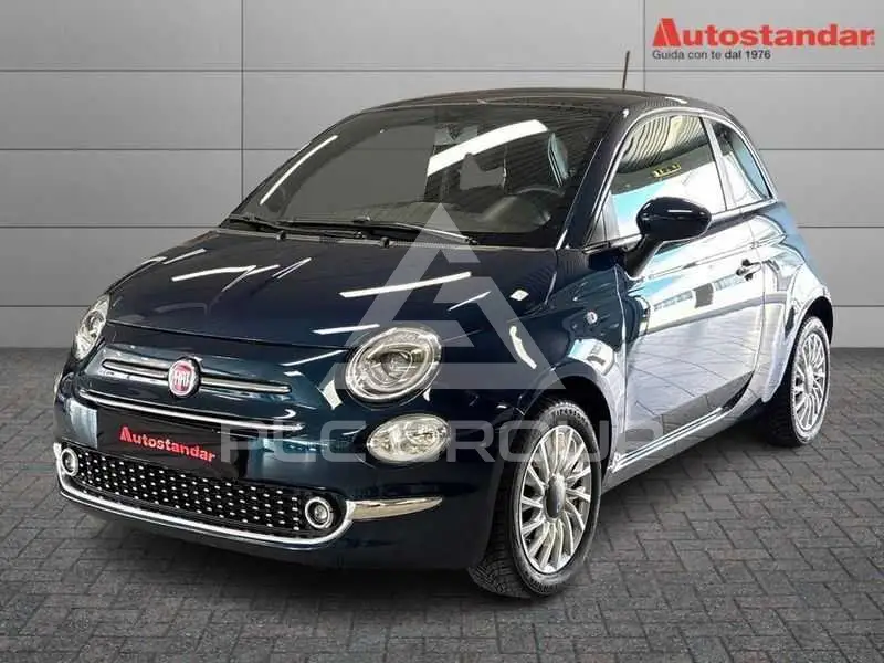 2024 Fiat 500