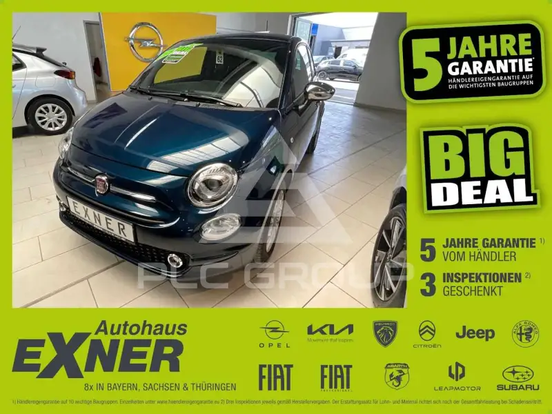 2024 Fiat 500