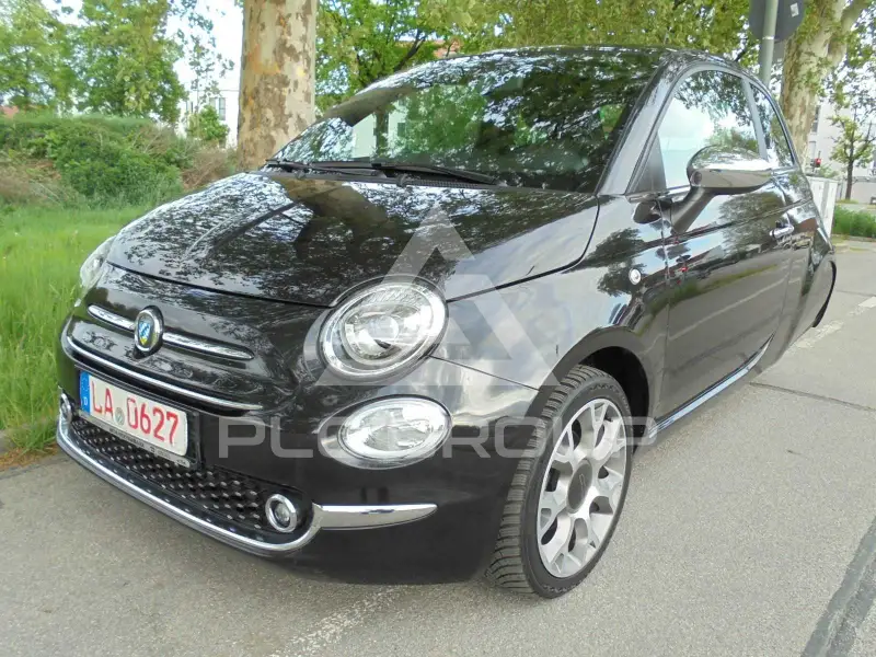 2024 Fiat 500