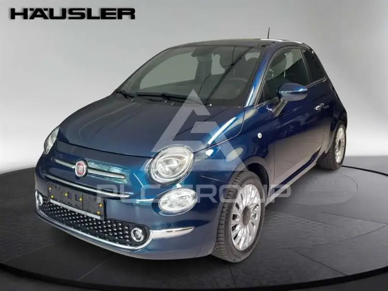 2024 Fiat 500