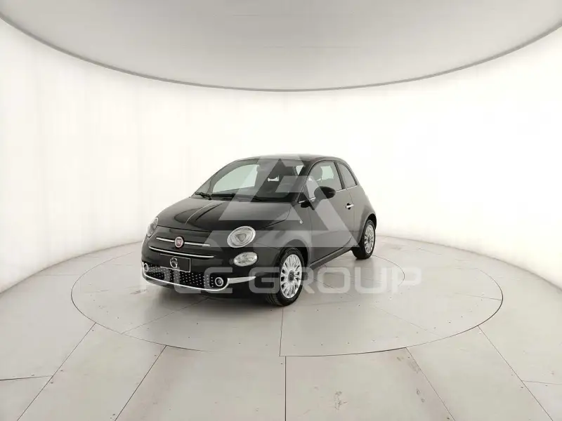 2024 Fiat 500