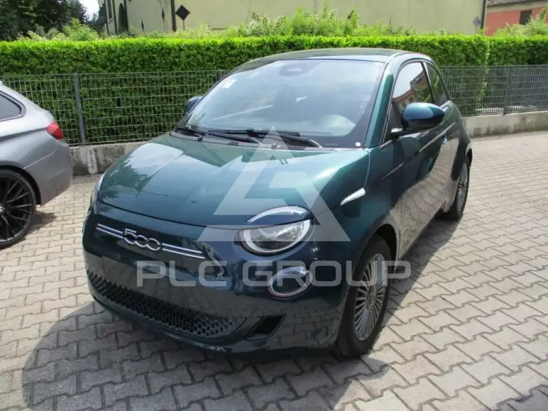 2024 Fiat 500