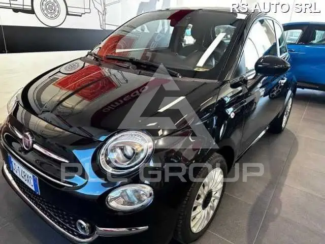 2024 Fiat 500