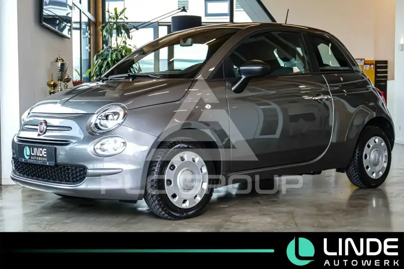 2024 Fiat 500