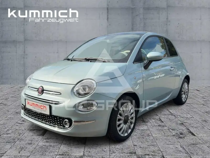 2024 Fiat 500