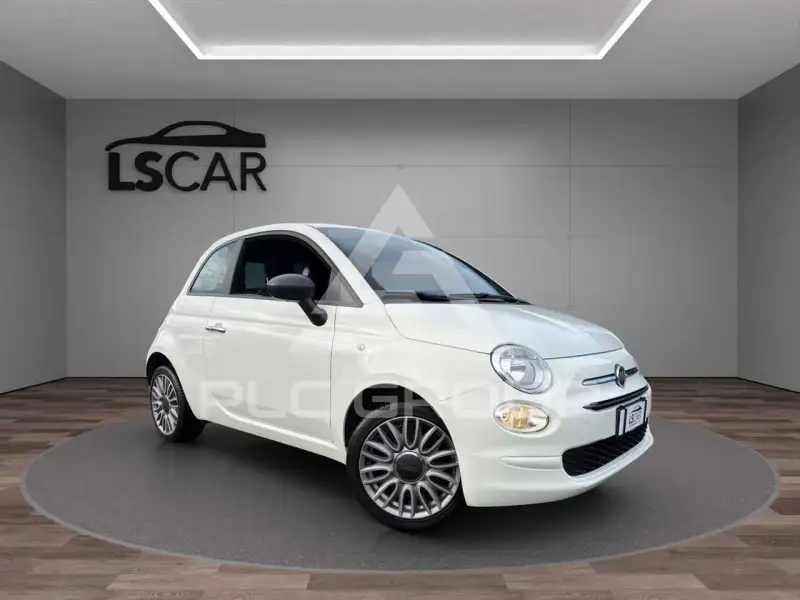 2024 Fiat 500