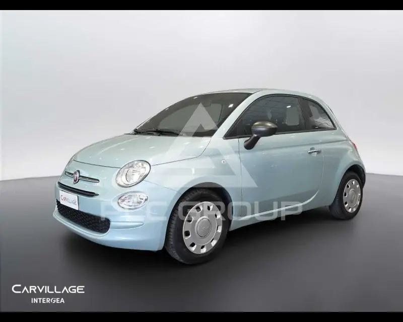 2024 Fiat 500