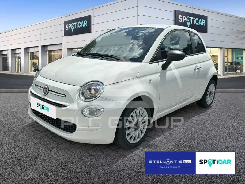 2024 Fiat 500